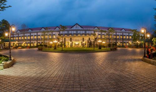 Siliguri Hotel | MAYFAIR Tea Resort