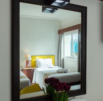 Nai Mueang Hotel | Mayflower Grand Hotel Korat