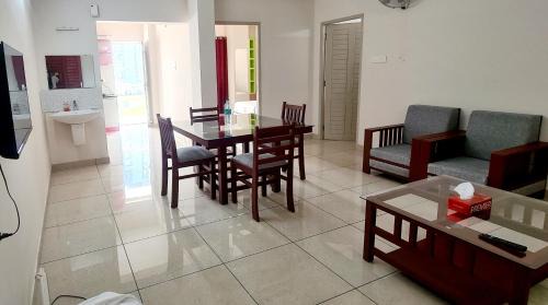 Aluva Apartment | MAYPORT HERITREAT