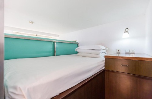 Changning Apartment | Mayson Shanghai Zhongshan Park Serviced Apartment