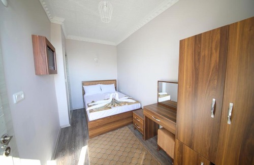 Aksaray Hotel | Mazum Baran