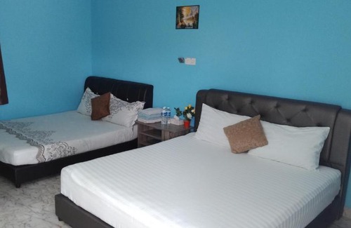 Lubok Buaya Hotel | Mazza Nur Motel