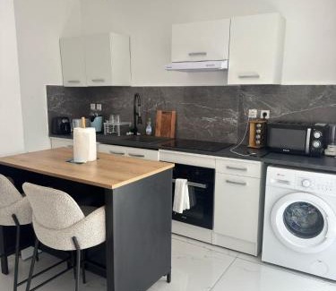 Pointe-a-Pitre Apartment | MBA house