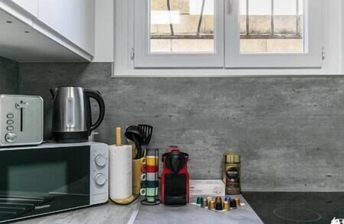 Montreuil Apartment | MBA Splendide Appart - Montreuil Centre