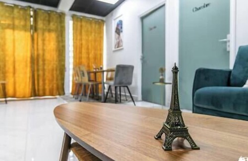 Montreuil Apartment | MBA Splendide Appart - Montreuil Centre