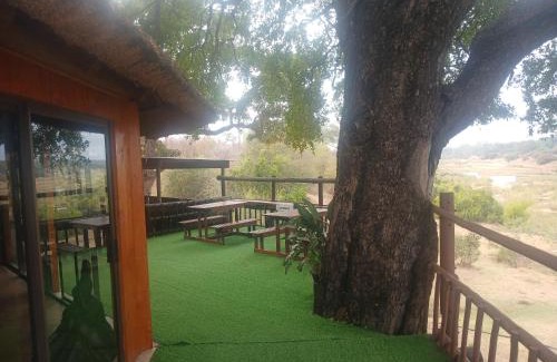 Phalaborwa Cabin | Mbaula lodge