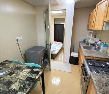 Mussafah House | MBZ - Cosy Separate Room in Unique Flat