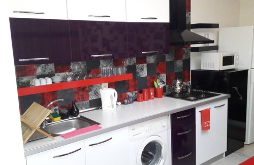Yenisehir Apartment | MC Suite