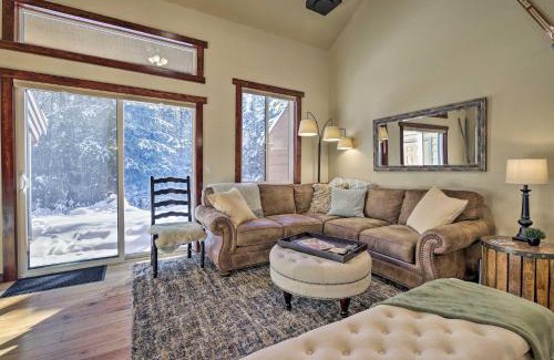 McCall Apartment | McCall Condo with Paddle Boards - Near Payette Lake