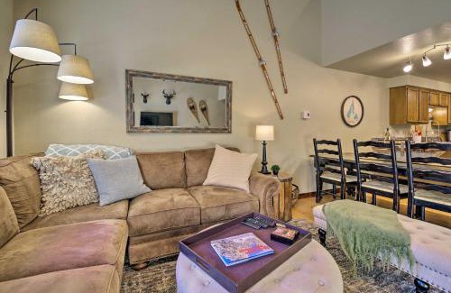 McCall Apartment | McCall Condo with Paddle Boards - Near Payette Lake