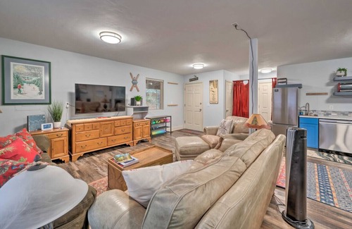 McCall House | McCall Gem w/Hot Tub AC Beach Fire Pit