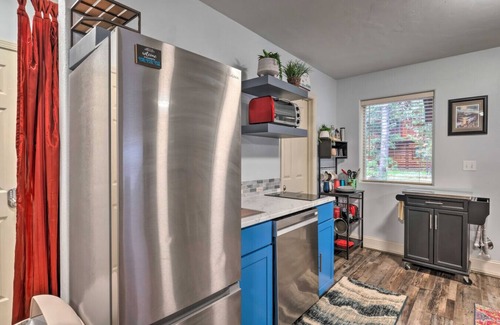 McCall House | McCall Gem w/Hot Tub AC Beach Fire Pit