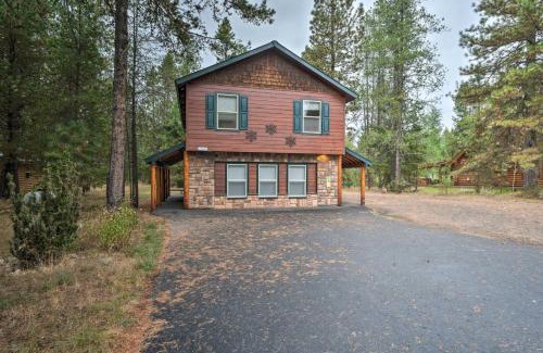 McCall House | McCall Gem with Hot Tub AC Beach Fire Pit