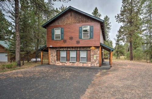 McCall House | McCall Gem with Hot Tub AC Beach Fire Pit