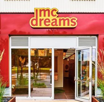 Munchen District Hotel | McDreams Hotel München - Messe