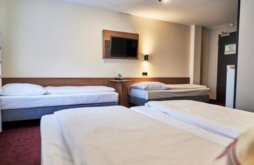 Munchen District Hotel | McDreams Hotel München - Messe