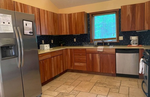 Terra Alta House | McFerson unique home at Alpine Lake