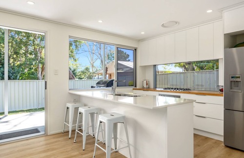 Mollymook Beach Cabin | McGrath welcomes you to Hideaway in Mollymook