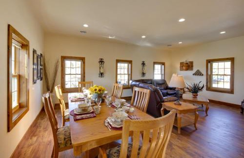 Campbellsport Apartment | McJuggers Loft Walk to Lake, Park, Restaurants