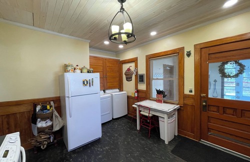 Forestport House | McKeever Lodge