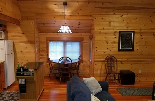 McKenzie Bridge Cabin | Mckenzie River Cabin at The Log Cabin Inn