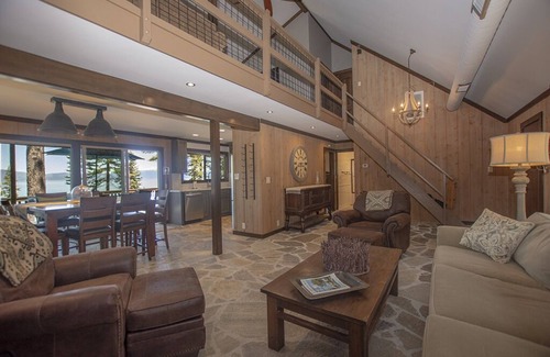 Tahoma House | McKinney Cove by Hauserman Rentals