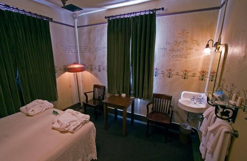 Centralia Hotel | McMenamins Olympic Club