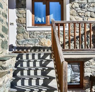 Valtournenche Apartment | MCX Vacation Rental - MAISON LOZ duplex in typical village in Valtournenche with modern comforts just 2 minutes from the cable cars!