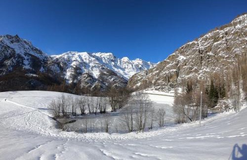 Valtournenche Apartment | MCX Vacation Rental - MAISON LOZ duplex in typical village in Valtournenche with modern comforts just 2 minutes from the cable cars!