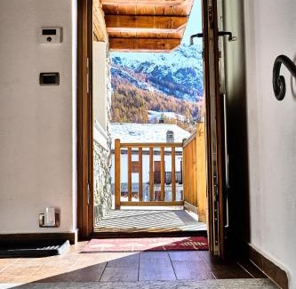 Valtournenche Apartment | MCX Vacation Rental - MAISON LOZ duplex in typical village in Valtournenche with modern comforts just 2 minutes from the cable cars!