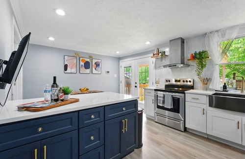 Waldorf House | MD Pulse 4BR Home | Garden Views & Family Retreat Near DC