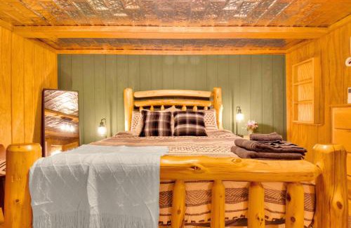 Morganton House | Meadow Retreat - Hot Tub, Fire Pit & Games