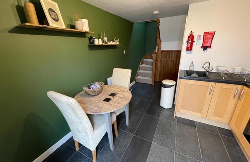 Coleford House | Meadow View @ Glebe Barn