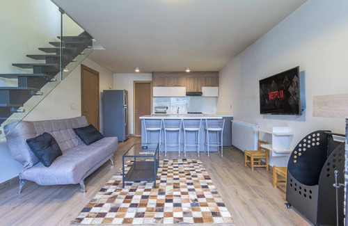 Kfardebian Apartment | Meadows 2-BR in Tilal Assal