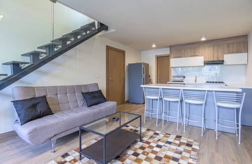 Kfardebian Apartment | Meadows 2-BR in Tilal Assal