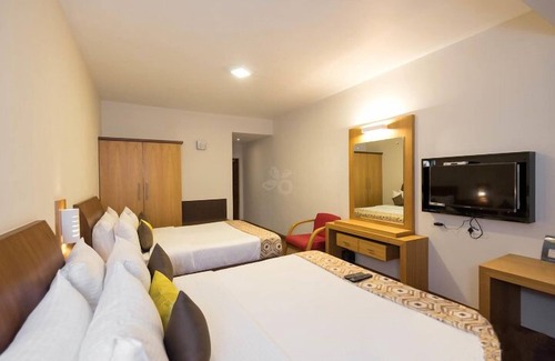 Stone House Area Hotel | Meadows Residency