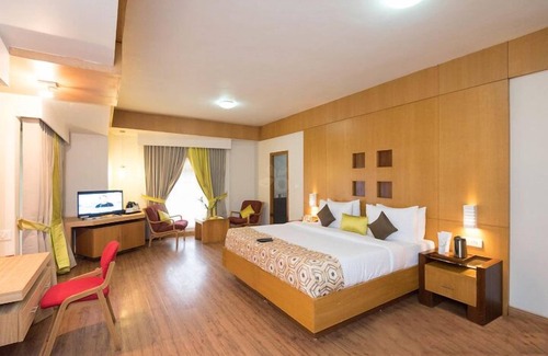 Stone House Area Hotel | Meadows Residency