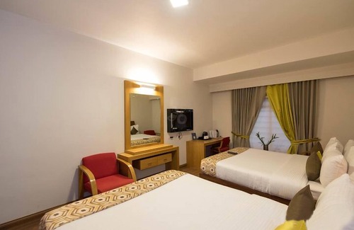 Stone House Area Hotel | Meadows Residency