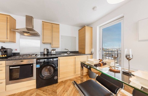 Central Aberdeen Condo | Mearns Street Suite | Grampian Lettings Ltd