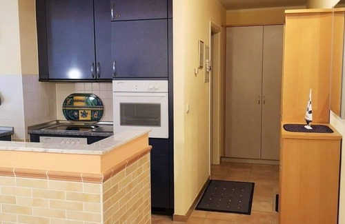 Kuhlungsborn Ost Apartment | Mecklenburg WE 8: central 2-room apartment close to the beach with large sun terrace