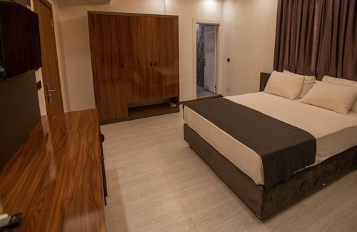Arnavutkoy Hotel | MED Airport Hotel