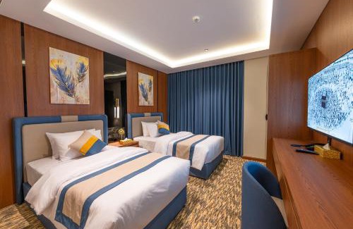 Dammam Apartment | Medad Al Salam Apartments