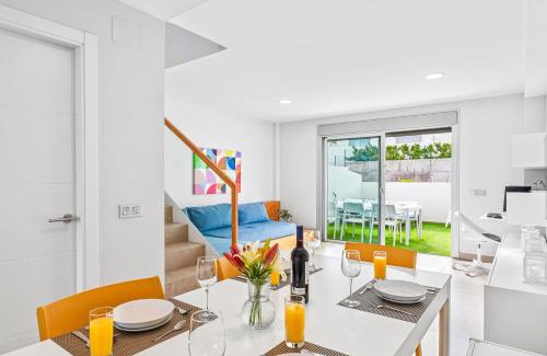 El Medano Ski Chalet | MEDANO4YOU Bahia Medano Surf