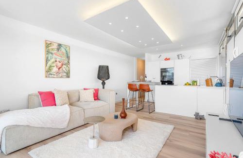 El Medano Apartment | MEDANO4YOU Ocean View Terrace Casa Medano