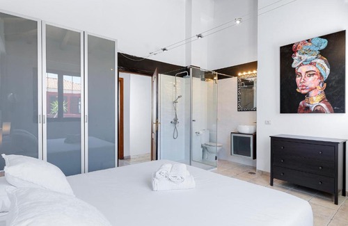 Arenas del Mar Villa | MEDANO4YOU The Palm Tree Holiday Home