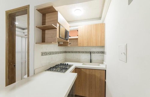 La Candelaria Apartment | Medellín Minimal apartment Pet Friendly 203