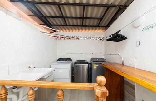 La Candelaria Apartment | Medellín Minimal apartment Pet Friendly 203