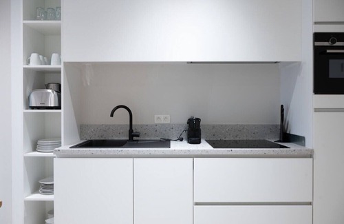 Kunstenkwartier Apartment | Medieval Hide-Out in the Heart of Ghent Center