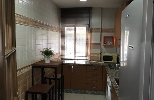 Cordoba Apartment | Medina Azahara