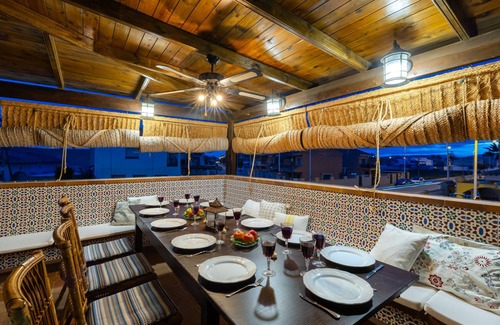 Puerto de Mazarron Villa | Mediterranean Harmony by Fidalsa